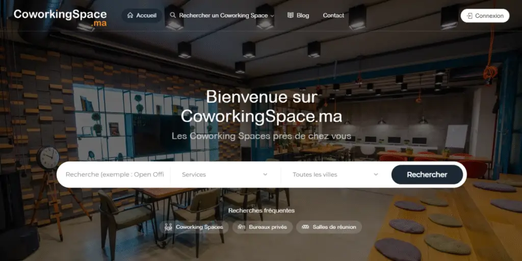 Portfolio d'Africa Web Solutions